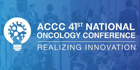 ACCC 41st National Oncology Conference