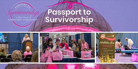 Passport to Survivorship Expo