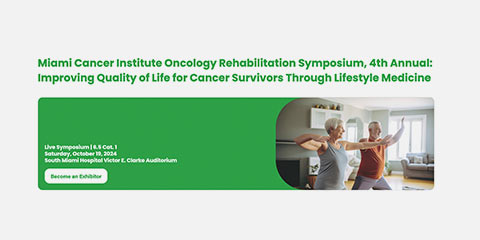 Oncology Rehab Symposium