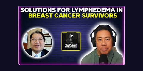 Solutions for lymphedema in breast cancer survivors